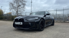 BMW M3 Competition 4dr Step Auto Petrol Saloon